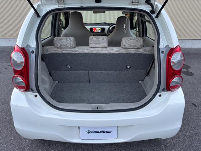 パッソ X Vパッケージ フルセグ社外ナビ・ETC・禁煙車・パワーウインドウ・パワステ・エアコン・ABS・エアバッグ(40枚目)