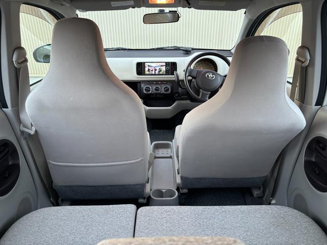 パッソ X Vパッケージ フルセグ社外ナビ・ETC・禁煙車・パワーウインドウ・パワステ・エアコン・ABS・エアバッグ(44枚目)