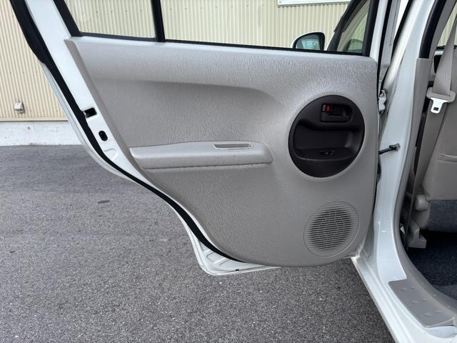 パッソ X Vパッケージ フルセグ社外ナビ・ETC・禁煙車・パワーウインドウ・パワステ・エアコン・ABS・エアバッグ(46枚目)