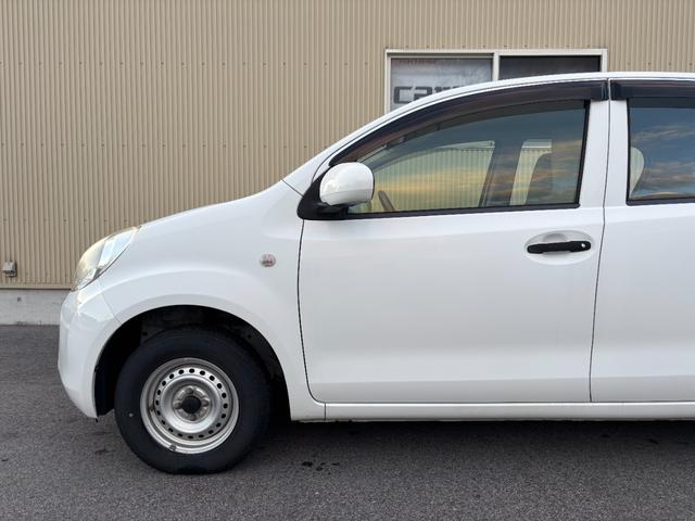 パッソ X Vパッケージ フルセグ社外ナビ・ETC・禁煙車・パワーウインドウ・パワステ・エアコン・ABS・エアバッグ(55枚目)