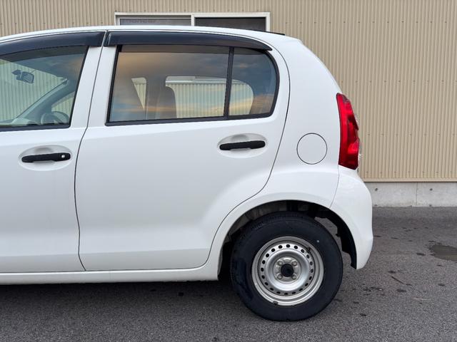 パッソ X Vパッケージ フルセグ社外ナビ・ETC・禁煙車・パワーウインドウ・パワステ・エアコン・ABS・エアバッグ(56枚目)