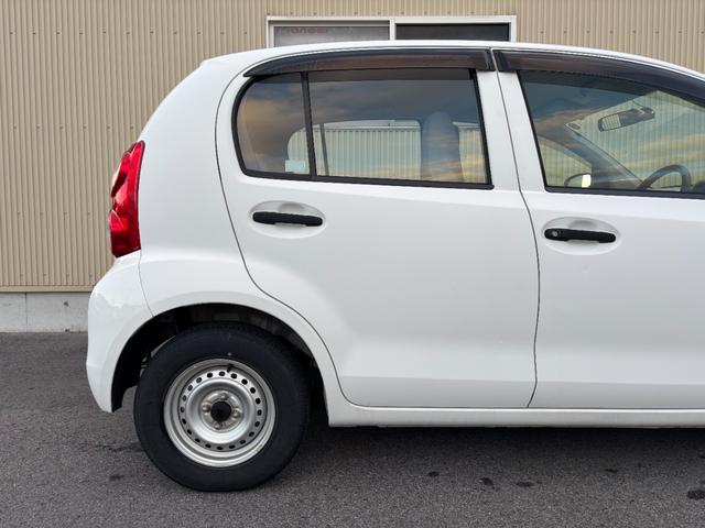 パッソ X Vパッケージ フルセグ社外ナビ・ETC・禁煙車・パワーウインドウ・パワステ・エアコン・ABS・エアバッグ(57枚目)