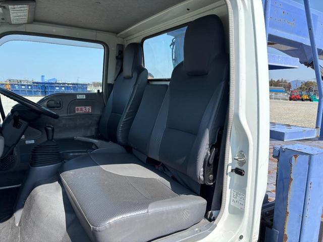 エルフトラック 　高所作業車・タダノ製ＡＴ－１７０－１－４１０１２　１７ｍ仕様　走行５４，１００ｋｍ　５，７４１時間　作業半径１２．８ｍ　バケット積載荷重２００ｋｇ又は２名（17枚目）