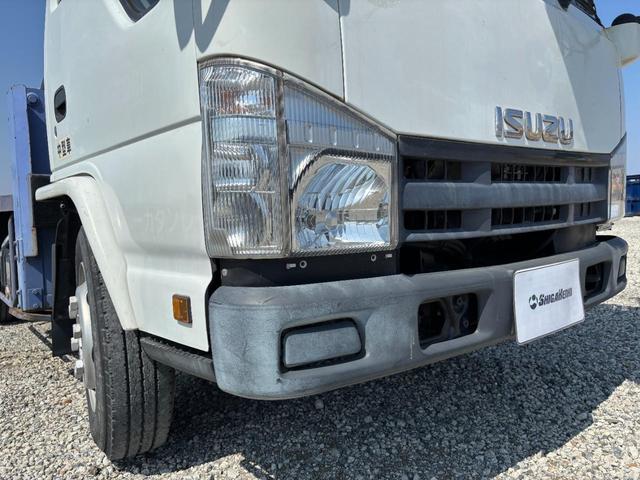 エルフトラック 　高所作業車・タダノ製ＡＴ－１７０－１－４１０１２　１７ｍ仕様　走行５４，１００ｋｍ　５，７４１時間　作業半径１２．８ｍ　バケット積載荷重２００ｋｇ又は２名（24枚目）