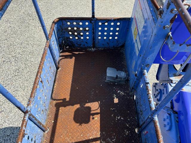 エルフトラック 　高所作業車・タダノ製ＡＴ－１７０－１－４１０１２　１７ｍ仕様　走行５４，１００ｋｍ　５，７４１時間　作業半径１２．８ｍ　バケット積載荷重２００ｋｇ又は２名（57枚目）