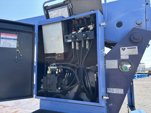 エルフトラック 　高所作業車・タダノ製ＡＴ－１７０－１－４１０１２　１７ｍ仕様　走行５４，１００ｋｍ　５，７４１時間　作業半径１２．８ｍ　バケット積載荷重２００ｋｇ又は２名（71枚目）