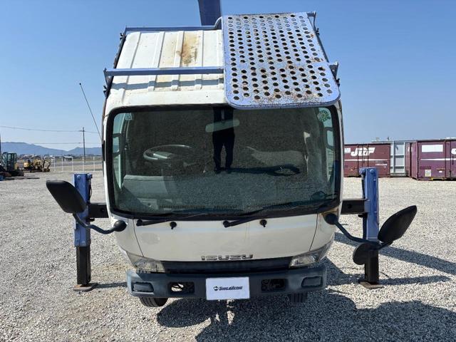 エルフトラック 　高所作業車・タダノ製ＡＴ－１７０－１－４１０１２　１７ｍ仕様　走行５４，１００ｋｍ　５，７４１時間　作業半径１２．８ｍ　バケット積載荷重２００ｋｇ又は２名（74枚目）