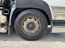 トラクターヘッド 3軸2デフ 8速MT 520馬力 2軸カプラー型式CD-2000(カプラーオフセット175mm)第5輪荷重18トン ワンオーナー 大型牽引車 社外ナビ ETC(68枚目)