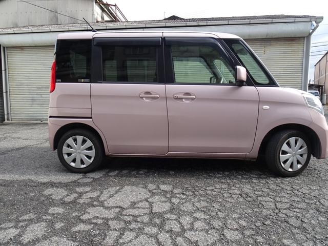 フレアワゴン ＸＳ　レ－ザ－ブレ－キ　オ－トエアコン　電動格納ミラー　リヤスライドドア　サンシェ－ド　パナソニックナビ　スマ－トキ－　プッシュスタートリヤカメラ（4枚目）