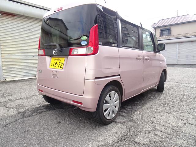 フレアワゴン ＸＳ　レ－ザ－ブレ－キ　オ－トエアコン　電動格納ミラー　リヤスライドドア　サンシェ－ド　パナソニックナビ　スマ－トキ－　プッシュスタートリヤカメラ（6枚目）