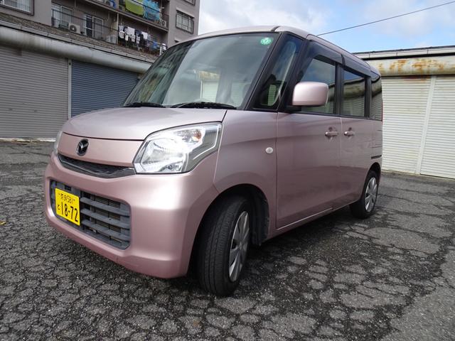 フレアワゴン ＸＳ　レ－ザ－ブレ－キ　オ－トエアコン　電動格納ミラー　リヤスライドドア　サンシェ－ド　パナソニックナビ　スマ－トキ－　プッシュスタートリヤカメラ（12枚目）