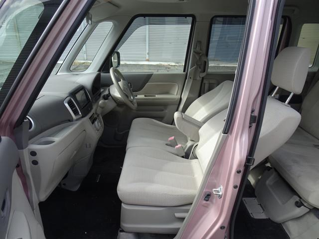 フレアワゴン ＸＳ　レ－ザ－ブレ－キ　オ－トエアコン　電動格納ミラー　リヤスライドドア　サンシェ－ド　パナソニックナビ　スマ－トキ－　プッシュスタートリヤカメラ（22枚目）