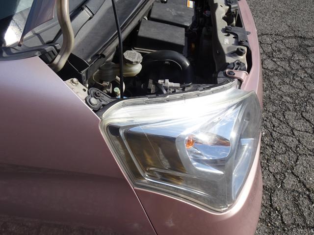 フレアワゴン ＸＳ　レ－ザ－ブレ－キ　オ－トエアコン　電動格納ミラー　リヤスライドドア　サンシェ－ド　パナソニックナビ　スマ－トキ－　プッシュスタートリヤカメラ（34枚目）