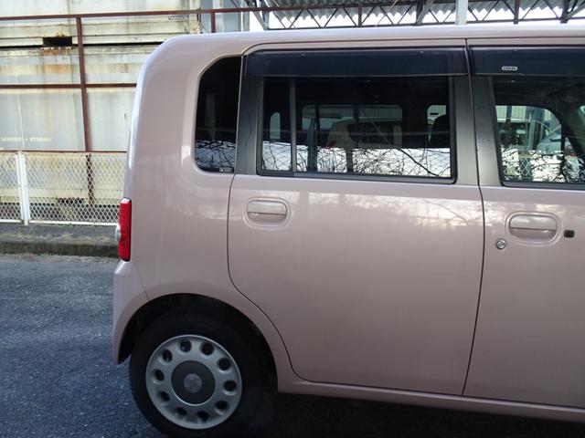 ピクシススペース Ｘ　スマ－トキ－　電動格納ミラ－　ＥＴＣ　パナソニック製フルセグナビ　新品タイヤ４本　オ－トエアコン　アイドリングストップ（5枚目）