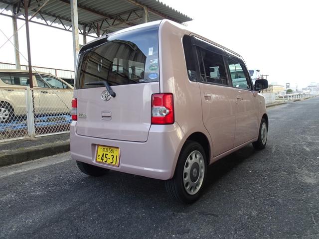 ピクシススペース Ｘ　スマ－トキ－　電動格納ミラ－　ＥＴＣ　パナソニック製フルセグナビ　新品タイヤ４本　オ－トエアコン　アイドリングストップ（6枚目）