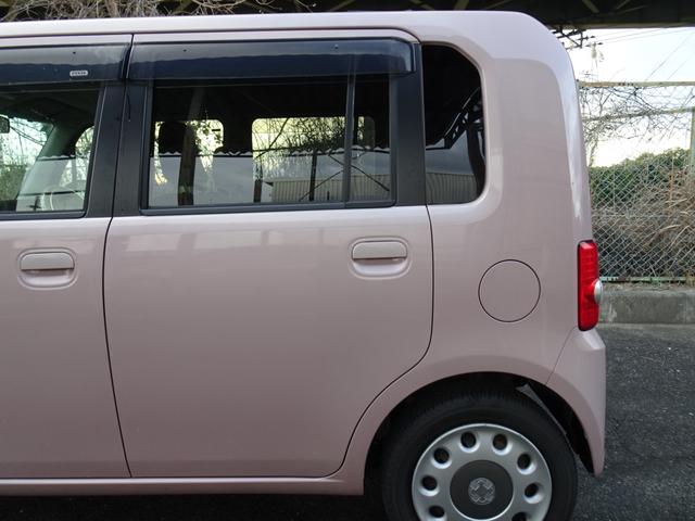 ピクシススペース Ｘ　スマ－トキ－　電動格納ミラ－　ＥＴＣ　パナソニック製フルセグナビ　新品タイヤ４本　オ－トエアコン　アイドリングストップ（9枚目）