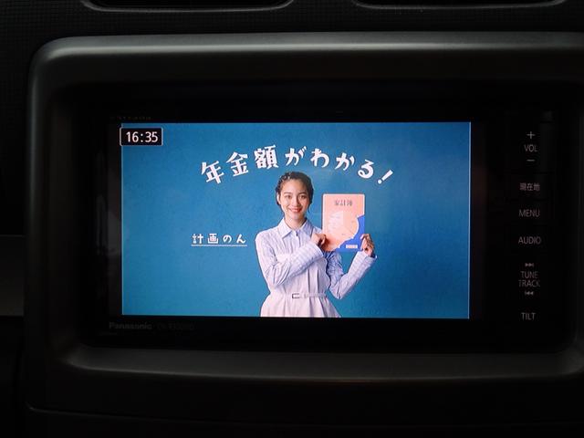 ピクシススペース Ｘ　スマ－トキ－　電動格納ミラ－　ＥＴＣ　パナソニック製フルセグナビ　新品タイヤ４本　オ－トエアコン　アイドリングストップ（30枚目）