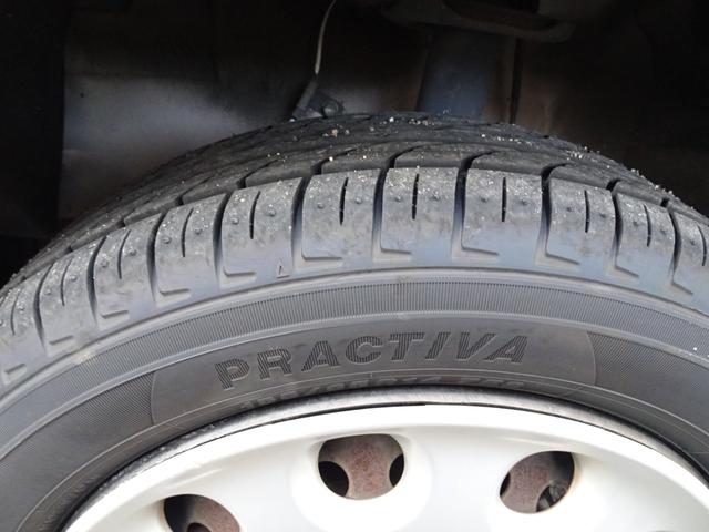 ピクシススペース Ｘ　スマ－トキ－　電動格納ミラ－　ＥＴＣ　パナソニック製フルセグナビ　新品タイヤ４本　オ－トエアコン　アイドリングストップ（34枚目）