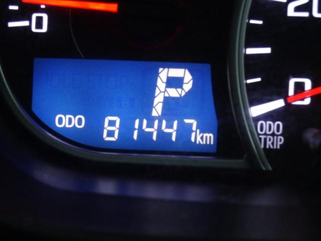 ピクシススペース Ｘ　スマ－トキ－　電動格納ミラ－　ＥＴＣ　パナソニック製フルセグナビ　新品タイヤ４本　オ－トエアコン　アイドリングストップ（36枚目）