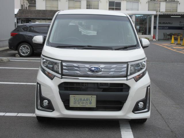 RS スマートアシスト 地デジナビ アイドリングストップ 15インチアルミホイール VDC プッシュエンジンスイッチ TFTカラーマルチインフォメーションデスプレイ オート格納式ドアミラー オートエアコン DOHCインタークーラーターボエンジン(4枚目)