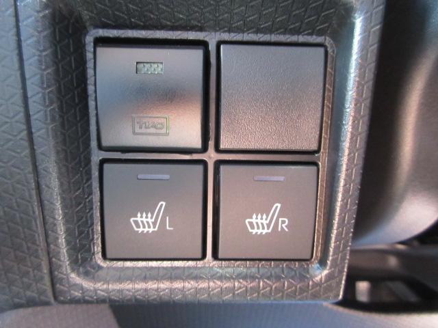 【フロントシートヒーター】身体を温める事で、リラックスした姿勢で安全運転に集中できます？寒い？でも快適なドライブをサポート致します？