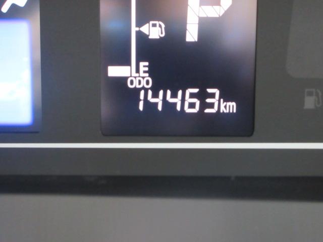 走行距離１４４６３ｋｍ