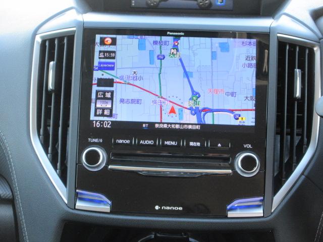 フォレスター Advance アイサイト SD地デジナビ ドラレコ ETC バックカメラ サイドカメラ フロントカメラ AVH VDC X-MODE LEDヘッドライト フォグランプ リヤビークルディデクション ドライバーズモニタリングシステム パドルシフト(11枚目)