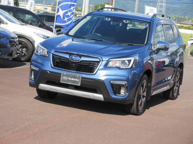 フォレスター Advance アイサイト SD地デジナビ ドラレコ ETC バックカメラ サイドカメラ フロントカメラ AVH VDC X-MODE LEDヘッドライト フォグランプ リヤビークルディデクション ドライバーズモニタリングシステム パドルシフト(22枚目)