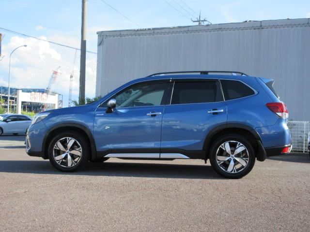 フォレスター Advance アイサイト SD地デジナビ ドラレコ ETC バックカメラ サイドカメラ フロントカメラ AVH VDC X-MODE LEDヘッドライト フォグランプ リヤビークルディデクション ドライバーズモニタリングシステム パドルシフト(23枚目)