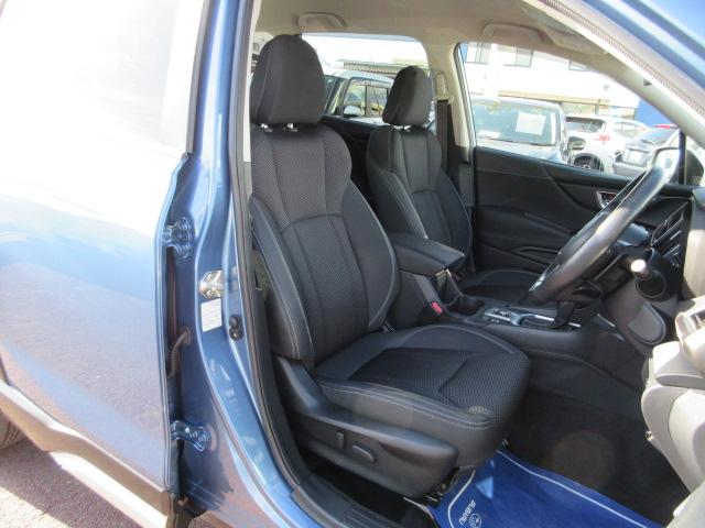 フォレスター Advance アイサイト SD地デジナビ ドラレコ ETC バックカメラ サイドカメラ フロントカメラ AVH VDC X-MODE LEDヘッドライト フォグランプ リヤビークルディデクション ドライバーズモニタリングシステム パドルシフト(30枚目)