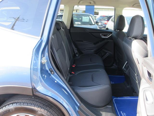 フォレスター Advance アイサイト SD地デジナビ ドラレコ ETC バックカメラ サイドカメラ フロントカメラ AVH VDC X-MODE LEDヘッドライト フォグランプ リヤビークルディデクション ドライバーズモニタリングシステム パドルシフト(35枚目)