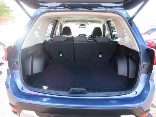 フォレスター Advance アイサイト SD地デジナビ ドラレコ ETC バックカメラ サイドカメラ フロントカメラ AVH VDC X-MODE LEDヘッドライト フォグランプ リヤビークルディデクション ドライバーズモニタリングシステム パドルシフト(38枚目)