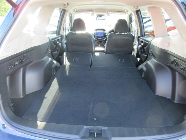 フォレスター Advance アイサイト SD地デジナビ ドラレコ ETC バックカメラ サイドカメラ フロントカメラ AVH VDC X-MODE LEDヘッドライト フォグランプ リヤビークルディデクション ドライバーズモニタリングシステム パドルシフト(40枚目)