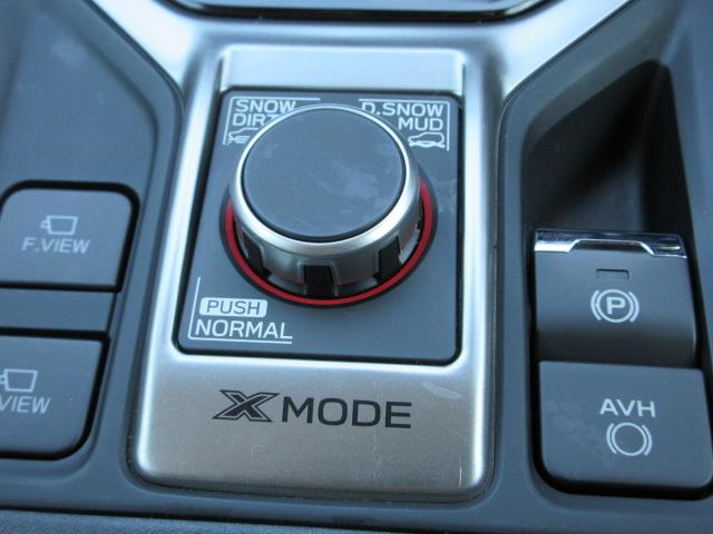 フォレスター Advance アイサイト SD地デジナビ ドラレコ ETC バックカメラ サイドカメラ フロントカメラ AVH VDC X-MODE LEDヘッドライト フォグランプ リヤビークルディデクション ドライバーズモニタリングシステム パドルシフト(58枚目)