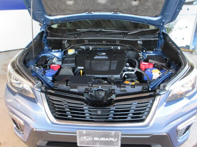 フォレスター Advance アイサイト SD地デジナビ ドラレコ ETC バックカメラ サイドカメラ フロントカメラ AVH VDC X-MODE LEDヘッドライト フォグランプ リヤビークルディデクション ドライバーズモニタリングシステム パドルシフト(61枚目)