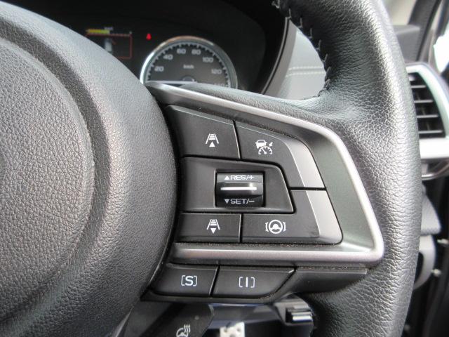 フォレスター プレミアム アイサイト 地デジナビ ETC バックカメラ サイドカメラ SRH AVH VDC X-MODE LEDヘッドライト フォグランプ リヤビークルディデクション パドルシフト オートライト スペアタイヤ ステアリングヒーター アイドリングストップ(8枚目)