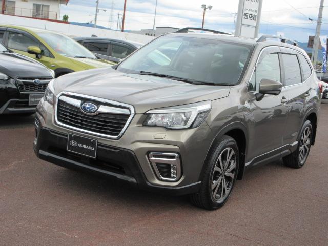 フォレスター プレミアム アイサイト 地デジナビ ETC バックカメラ サイドカメラ SRH AVH VDC X-MODE LEDヘッドライト フォグランプ リヤビークルディデクション パドルシフト オートライト スペアタイヤ ステアリングヒーター アイドリングストップ(20枚目)