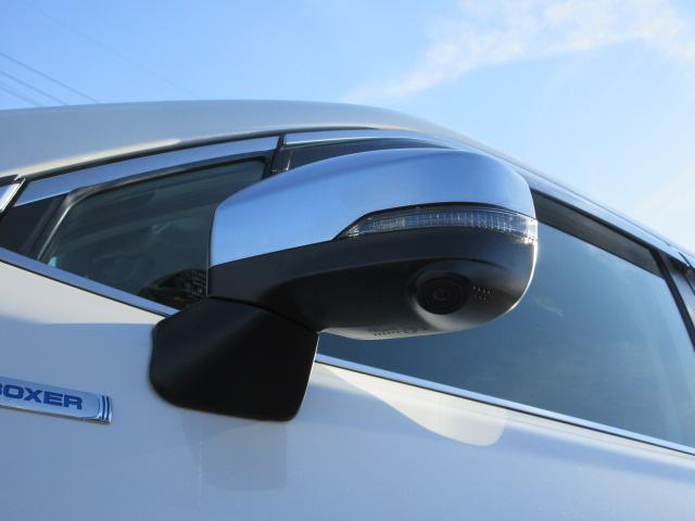 フォレスター Advance アイサイト 地デジナビ ETC バックカメラ サイドカメラ フロントカメラ AVH VDC X-MODE LEDヘッドライト フォグランプ リヤビークルディデクション ドライバーズモニタリングシステム パドルシフト(13枚目)