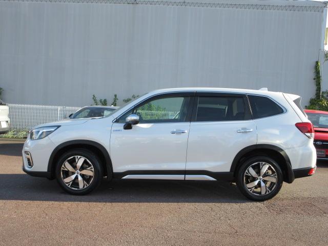 フォレスター Advance アイサイト 地デジナビ ETC バックカメラ サイドカメラ フロントカメラ AVH VDC X-MODE LEDヘッドライト フォグランプ リヤビークルディデクション ドライバーズモニタリングシステム パドルシフト(22枚目)