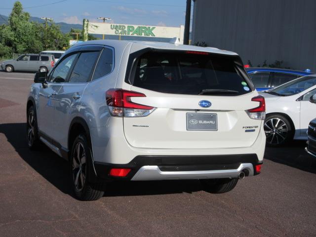 フォレスター Advance アイサイト 地デジナビ ETC バックカメラ サイドカメラ フロントカメラ AVH VDC X-MODE LEDヘッドライト フォグランプ リヤビークルディデクション ドライバーズモニタリングシステム パドルシフト(23枚目)