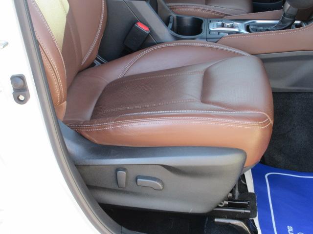 フォレスター Advance アイサイト 地デジナビ ETC バックカメラ サイドカメラ フロントカメラ AVH VDC X-MODE LEDヘッドライト フォグランプ リヤビークルディデクション ドライバーズモニタリングシステム パドルシフト(30枚目)