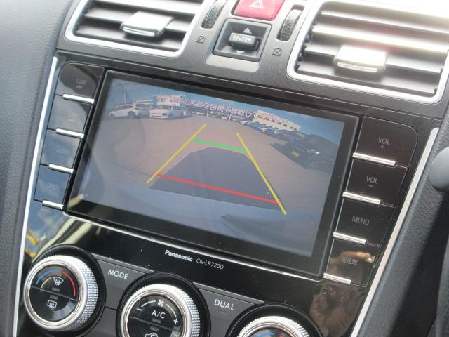 フォレスター 2.0XT アイサイト STI・社外エアロパーツ装着車 SD地デジナビ ETC ドラレコ バックカメラ サンルーフ バックカメラ マルチファンクションディスプレイ XーMODE パドルシフト オートライト シートヒーター VDC LEDヘッドライト(19枚目)