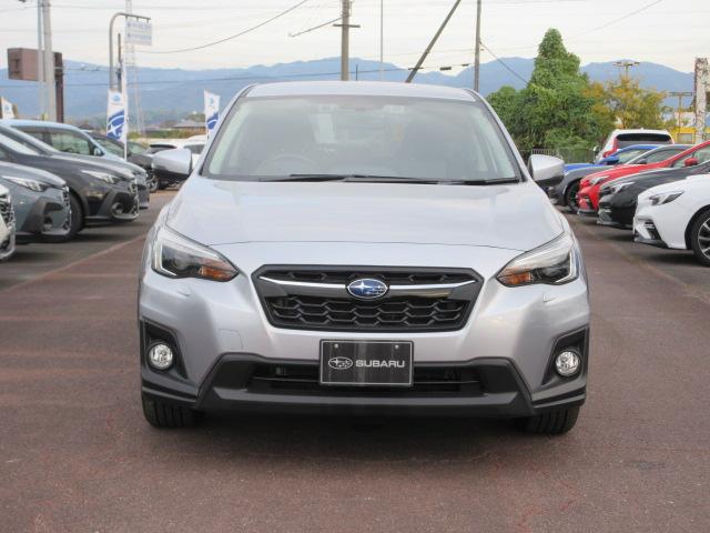 ＸＶ ２．０ｉ－Ｌ　アイサイト　ＳＤ地デジナビ　ドラレコ　ＥＴＣ　バックカメラ　ヒルホールド　ＶＤＣ　ＳＲＨ　リヤビークルディデクション　Ｘ－ＭＯＤＥ　電動パーキングブレーキ　アイドリングストップ　　マルチファンクションディスプレイ　トノカバー　プッシュスタート（18枚目）