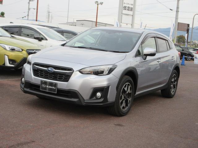 ＸＶ ２．０ｉ－Ｌ　アイサイト　ＳＤ地デジナビ　ドラレコ　ＥＴＣ　バックカメラ　ヒルホールド　ＶＤＣ　ＳＲＨ　リヤビークルディデクション　Ｘ－ＭＯＤＥ　電動パーキングブレーキ　アイドリングストップ　　マルチファンクションディスプレイ　トノカバー　プッシュスタート（19枚目）