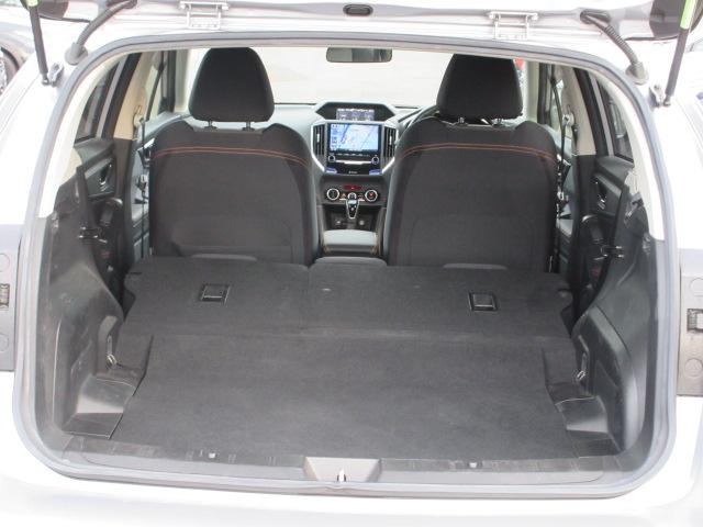 ＸＶ ２．０ｉ－Ｌ　アイサイト　ＳＤ地デジナビ　ドラレコ　ＥＴＣ　バックカメラ　ヒルホールド　ＶＤＣ　ＳＲＨ　リヤビークルディデクション　Ｘ－ＭＯＤＥ　電動パーキングブレーキ　アイドリングストップ　　マルチファンクションディスプレイ　トノカバー　プッシュスタート（33枚目）