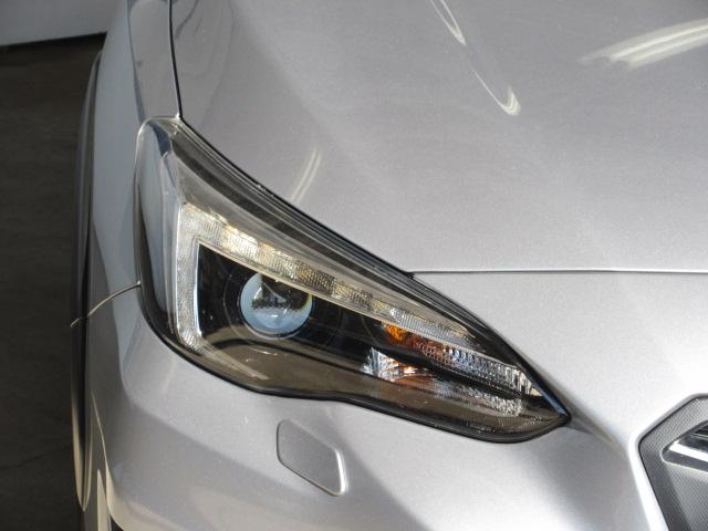 ＸＶ ２．０ｉ－Ｌ　アイサイト　ＳＤ地デジナビ　ドラレコ　ＥＴＣ　バックカメラ　ヒルホールド　ＶＤＣ　ＳＲＨ　リヤビークルディデクション　Ｘ－ＭＯＤＥ　電動パーキングブレーキ　アイドリングストップ　　マルチファンクションディスプレイ　トノカバー　プッシュスタート（35枚目）