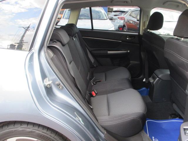 レヴォーグ １．６ＧＴ　ＥｙｅＳｉｇｈｔ　　メモリ地デジナビ　ドラレコ　ＥＴＣ　バックカメラ　　電動パーキングブレーキ　ヒルホールド　ＶＤＣ　アイドリングストップ　マルチファンクションディスプレイ　オートライト　パドルシフト　ＵＳＢ電源　オートエアコン（18枚目）