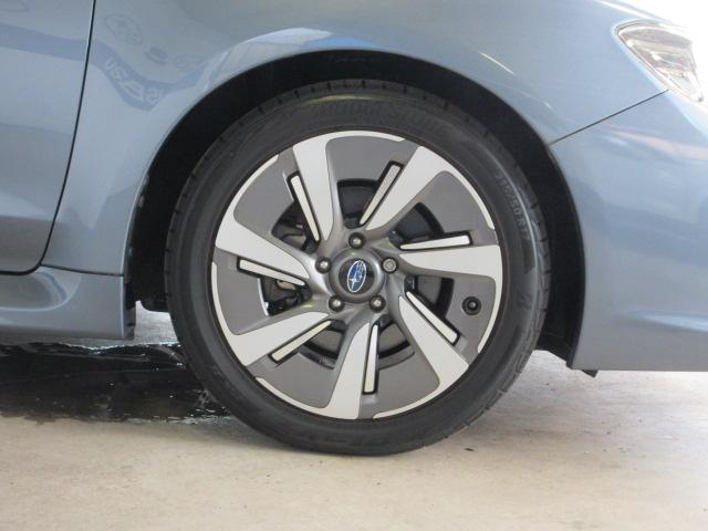 レヴォーグ １．６ＧＴ　ＥｙｅＳｉｇｈｔ　　メモリ地デジナビ　ドラレコ　ＥＴＣ　バックカメラ　　電動パーキングブレーキ　ヒルホールド　ＶＤＣ　アイドリングストップ　マルチファンクションディスプレイ　オートライト　パドルシフト　ＵＳＢ電源　オートエアコン（26枚目）