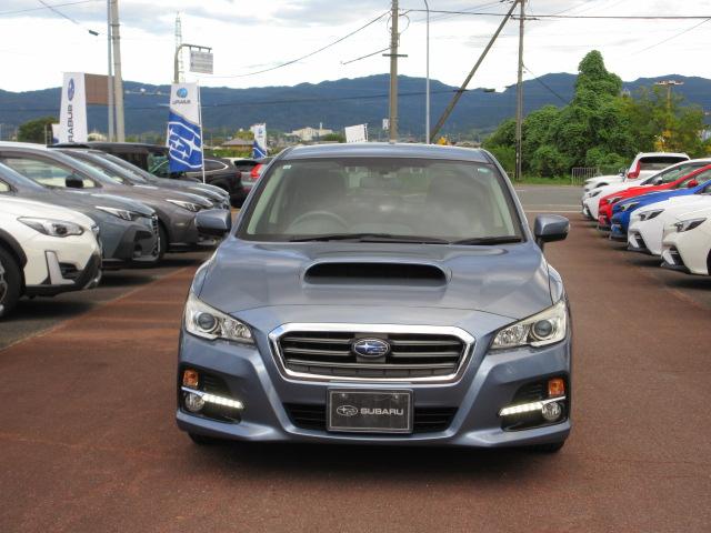 レヴォーグ １．６ＧＴ　ＥｙｅＳｉｇｈｔ　　メモリ地デジナビ　ドラレコ　ＥＴＣ　バックカメラ　　電動パーキングブレーキ　ヒルホールド　ＶＤＣ　アイドリングストップ　マルチファンクションディスプレイ　オートライト　パドルシフト　ＵＳＢ電源　オートエアコン（44枚目）