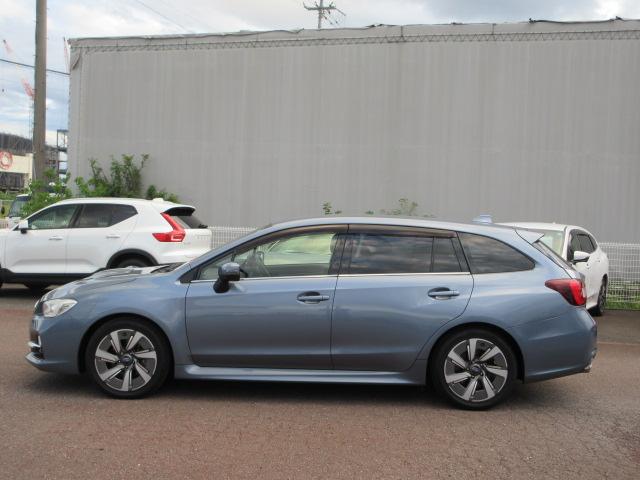 レヴォーグ １．６ＧＴ　ＥｙｅＳｉｇｈｔ　　メモリ地デジナビ　ドラレコ　ＥＴＣ　バックカメラ　　電動パーキングブレーキ　ヒルホールド　ＶＤＣ　アイドリングストップ　マルチファンクションディスプレイ　オートライト　パドルシフト　ＵＳＢ電源　オートエアコン（46枚目）